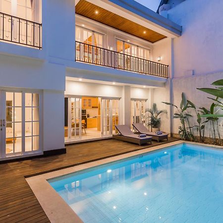 Villa Namo 3Br Umalas Kerobokan Exteriér fotografie