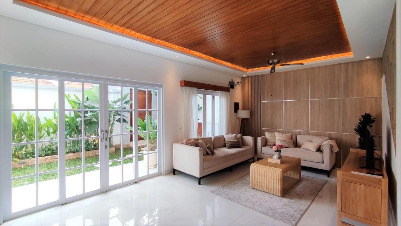 Villa Namo 3Br Umalas Kerobokan Exteriér fotografie