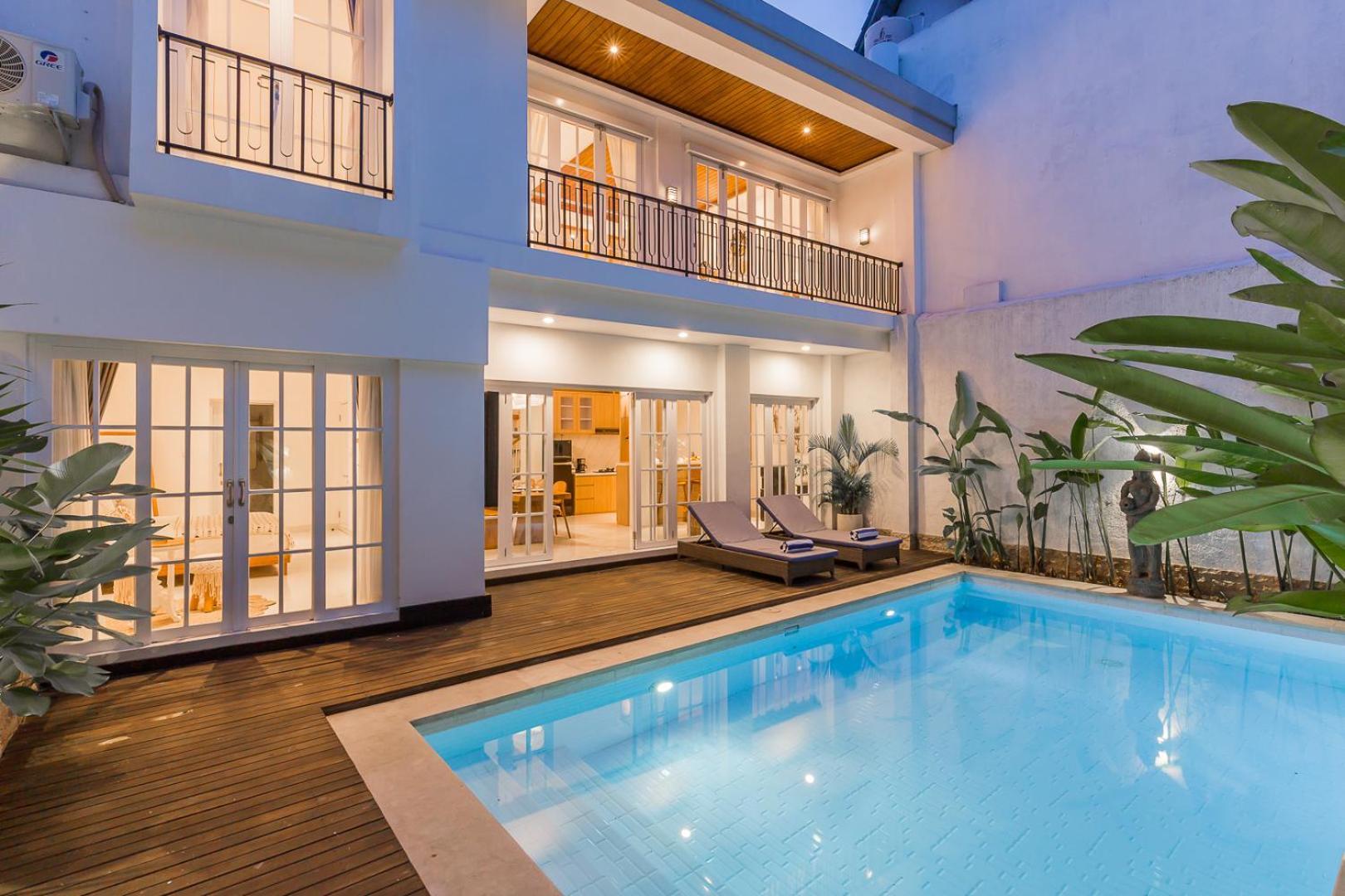Villa Namo 3Br Umalas Kerobokan Exteriér fotografie