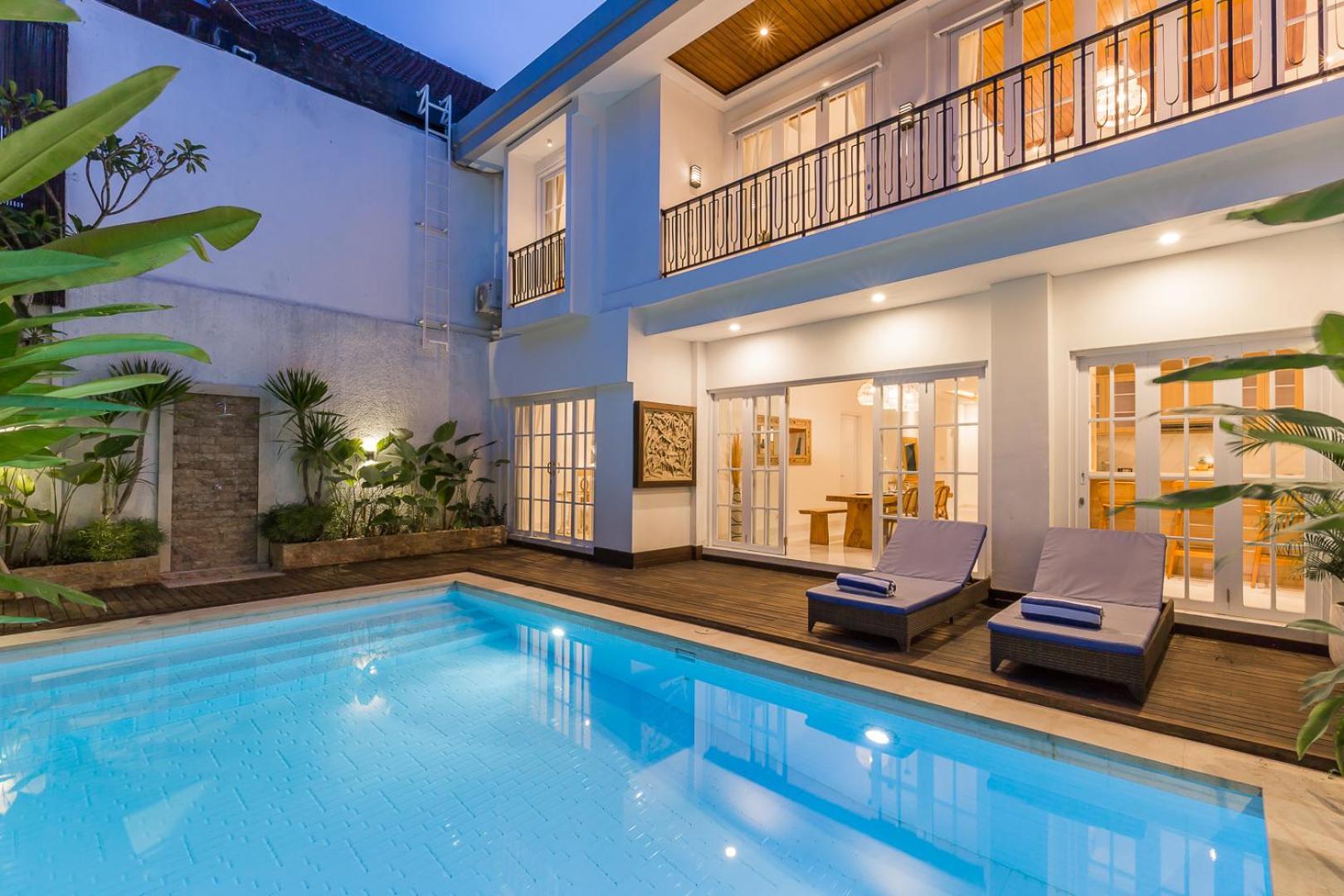 Villa Namo 3Br Umalas Kerobokan Exteriér fotografie