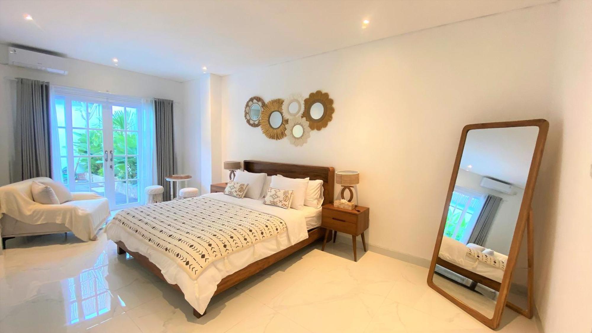 Villa Namo 3Br Umalas Kerobokan Exteriér fotografie