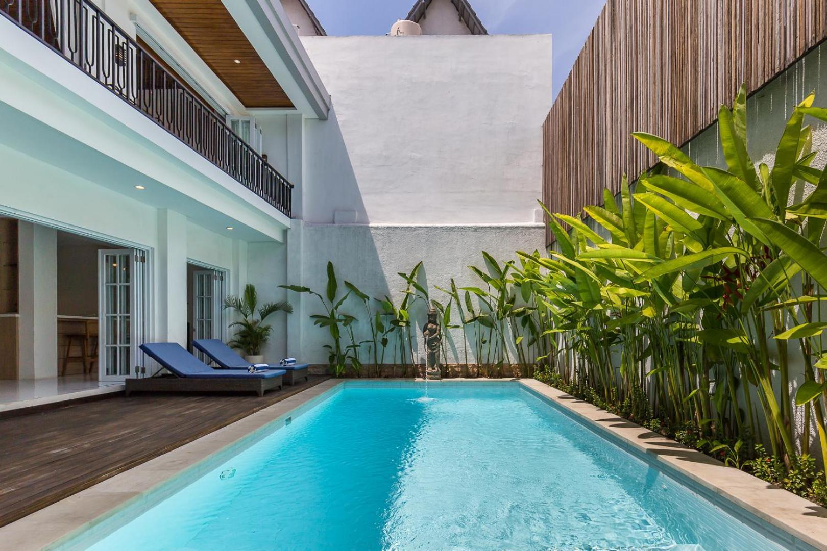 Villa Namo 3Br Umalas Kerobokan Exteriér fotografie