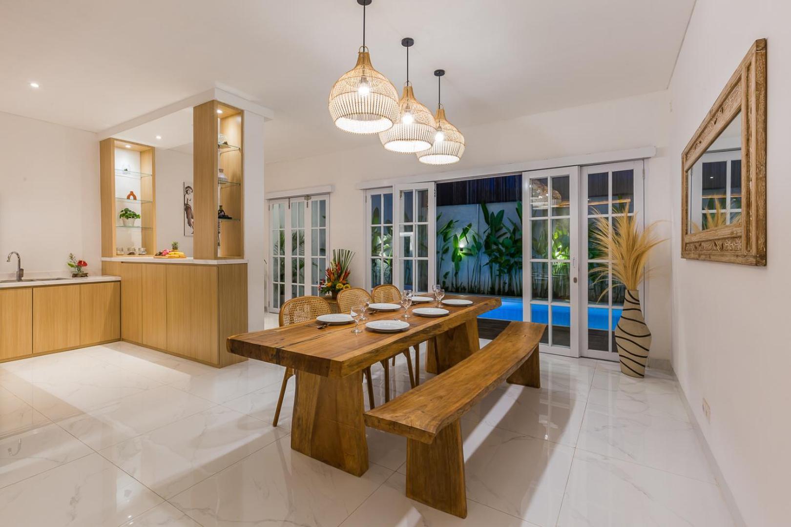 Villa Namo 3Br Umalas Kerobokan Exteriér fotografie