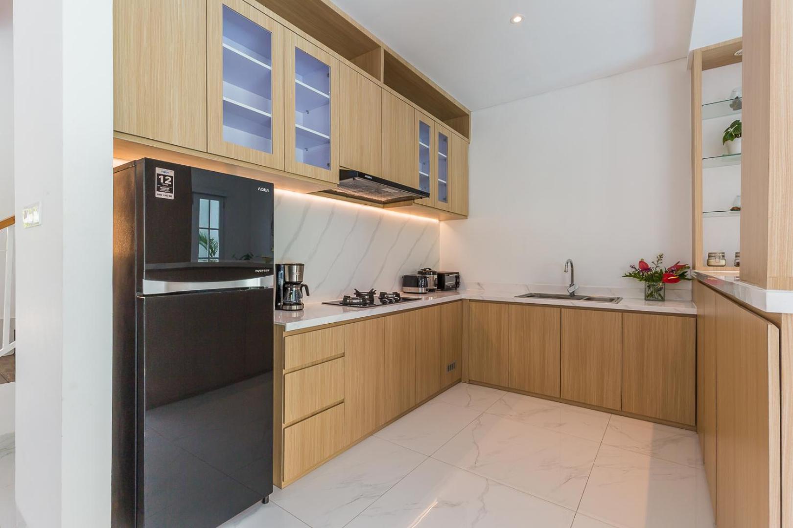 Villa Namo 3Br Umalas Kerobokan Exteriér fotografie